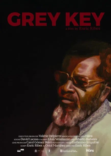GreyKey poster