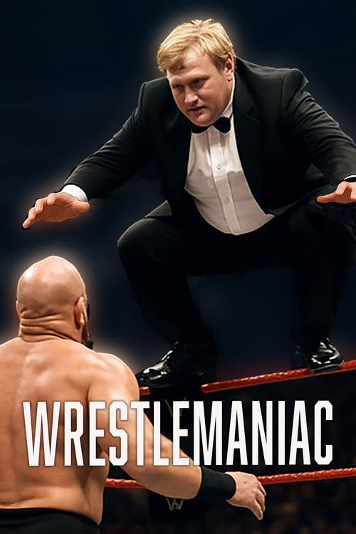Wrestlemaniac poster