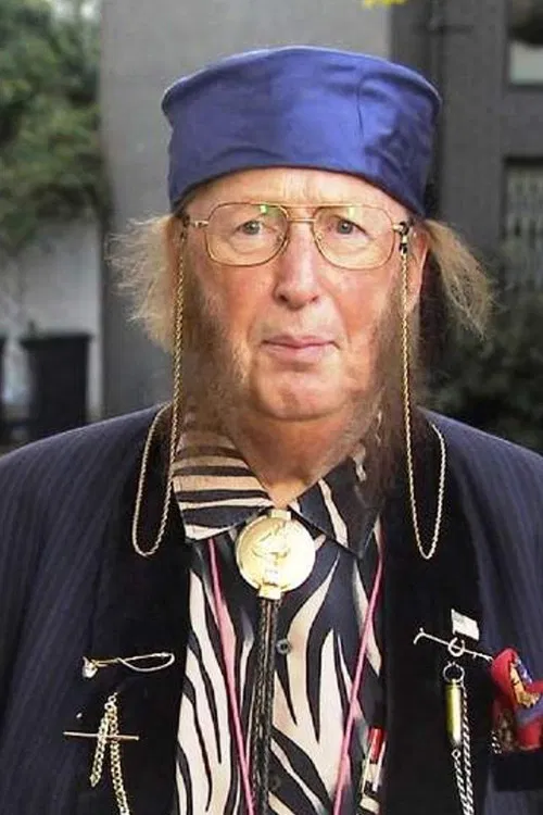 John McCririck profile