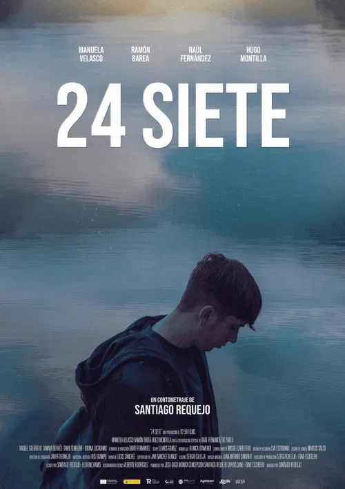 24 Siete poster
