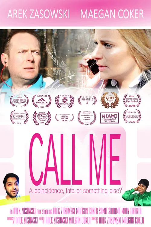Call Me poster
