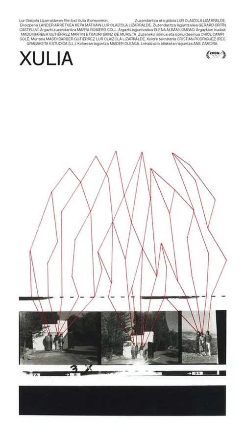 Xulia poster