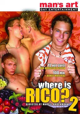 Where is Rico? 2 poster