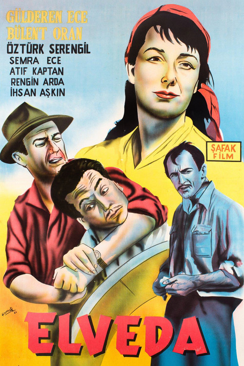 Elveda poster