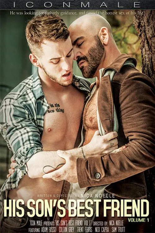 His Son's Best Friend poster