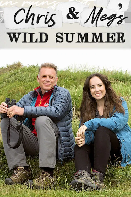 Chris and Meg's Wild Summer poster