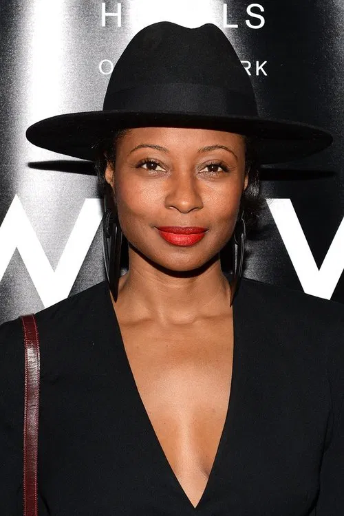 Fatima Robinson profile