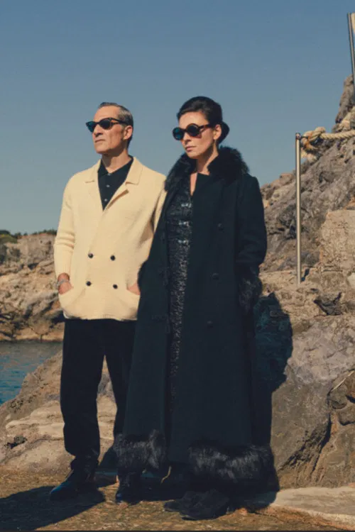 Gli occhi degli altri poster