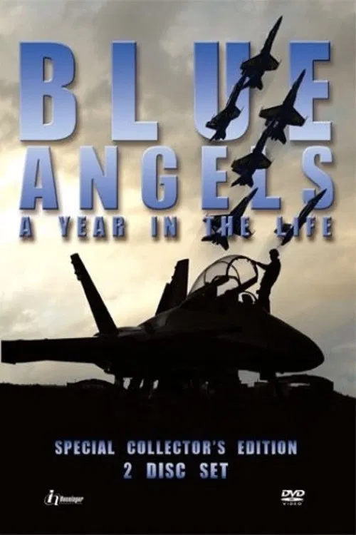 Blue Angels: A Year in the Life poster
