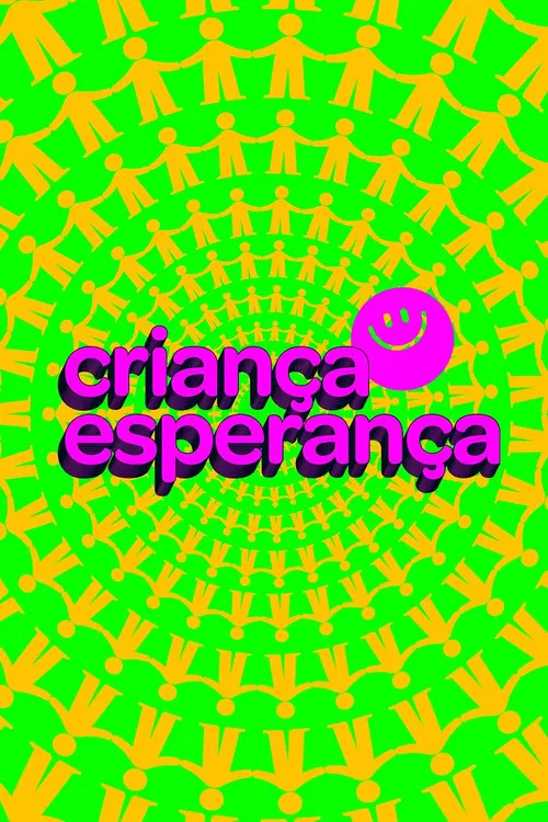 Criança Esperança poster