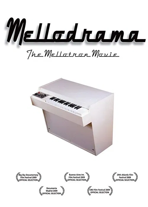 Mellodrama poster