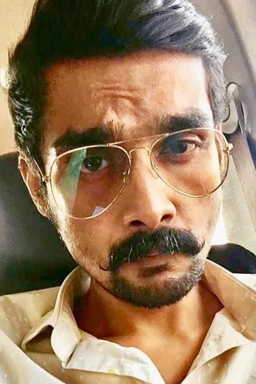 Sarath Menon profile