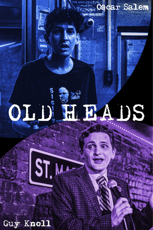 Old Heads poster