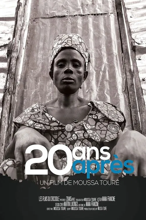 20 years later poster