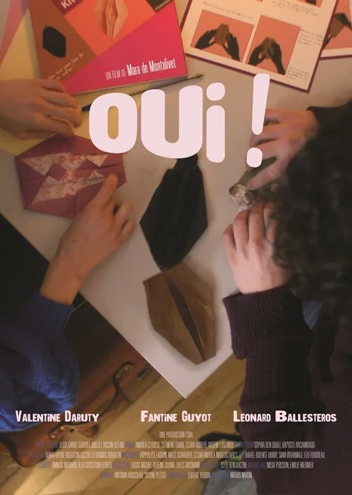OUI! poster