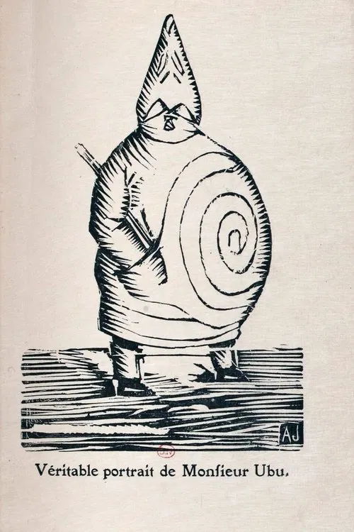 Jarry, Ubú Patagónico poster