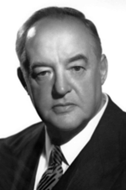 Sydney Greenstreet profile