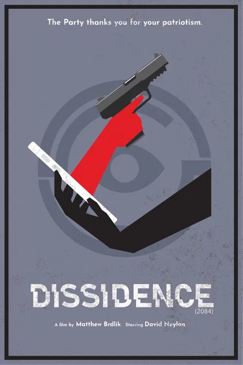 Dissidence poster