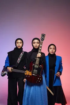 Voice of Baceprot poster