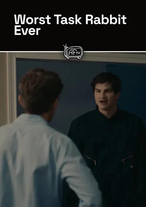 Worst Task Rabbit Ever poster