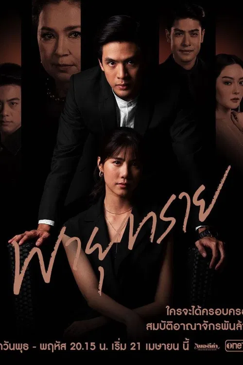 Destiny of Us poster