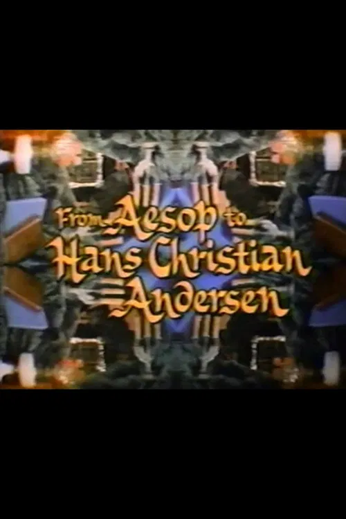 From Aesop to Hans Christian Andersen poster