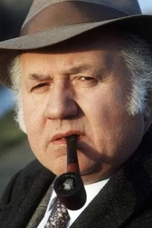 Jean Richard profile