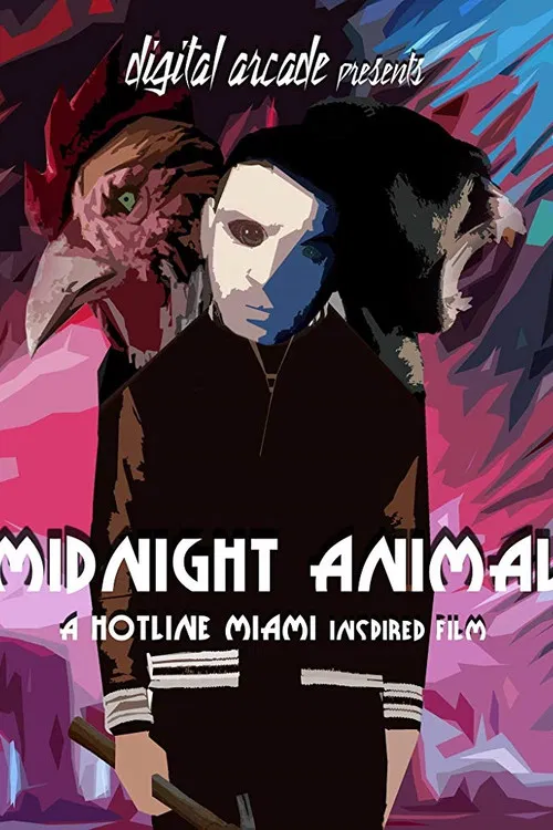 Midnight Animal poster