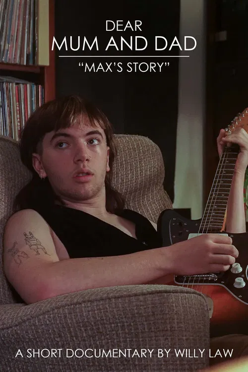 Dear Mum and Dad poster