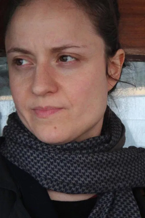 Maria Kourkouta profile