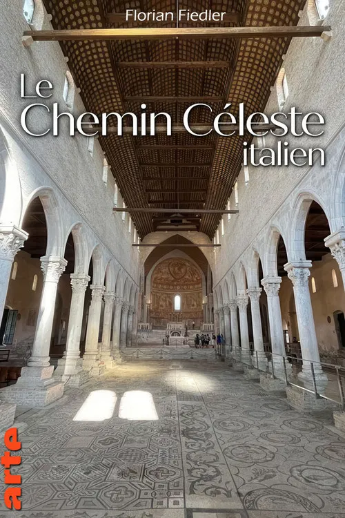 Cammino Celeste - Der italienische Himmelsweg poster