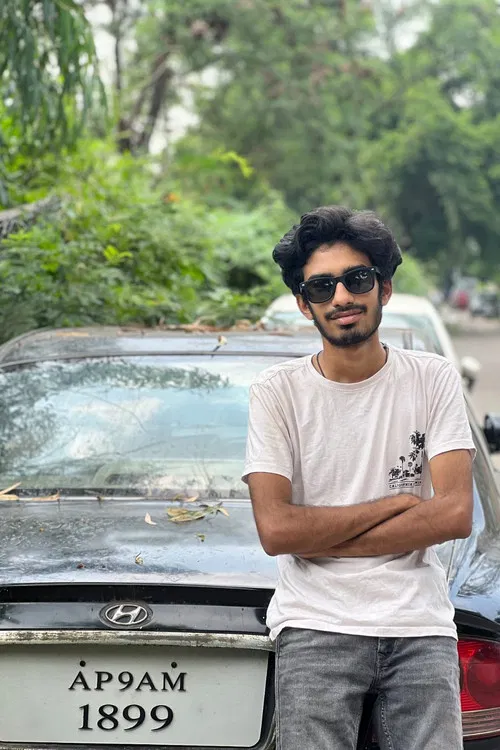 Harsha Relangi profile