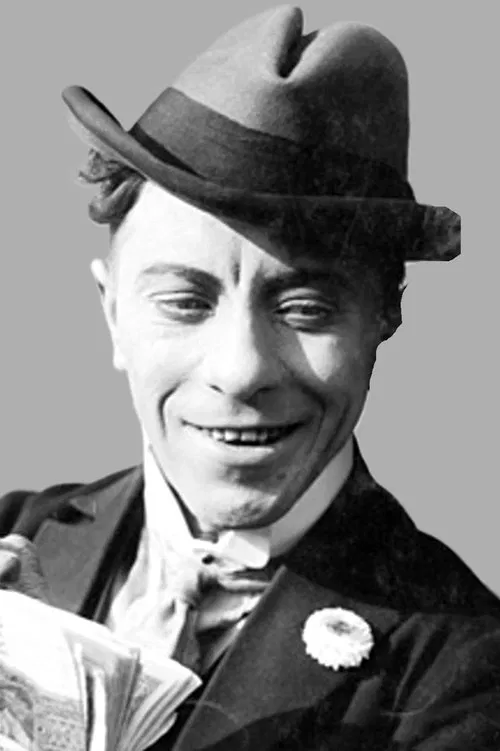 Gerhard Ritterband profile