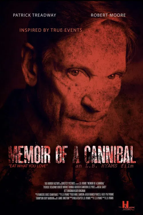 Memoir of a Cannibal poster