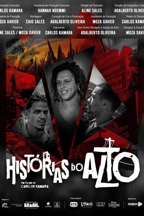 Histórias do Alto poster