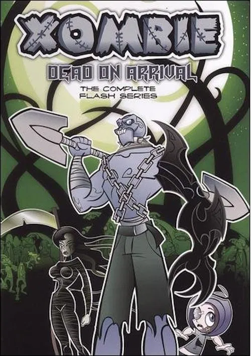 Xombie: Dead on Arrival poster