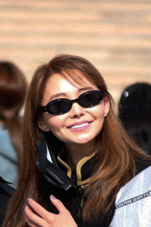 Munkhgerel Oyunchimeg profile