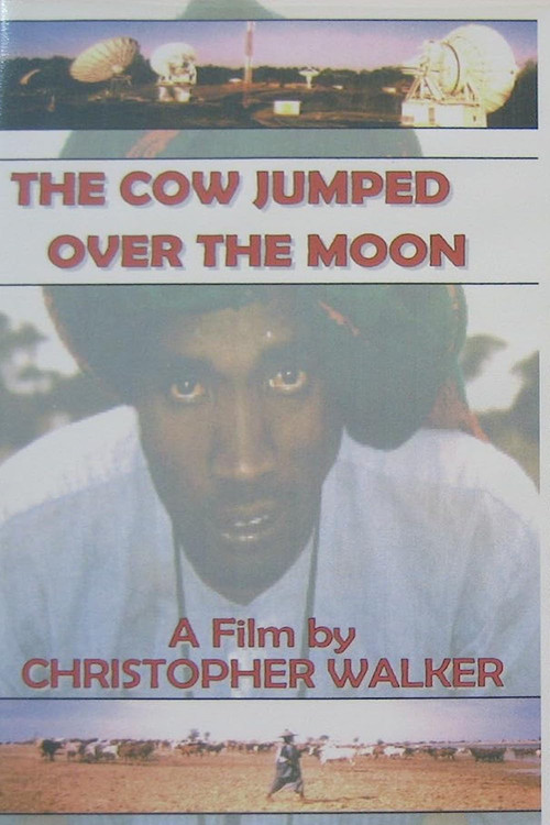The Cow Jumped Over the Moon poster