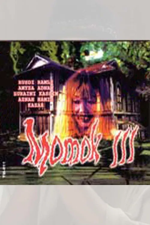 Momok III poster