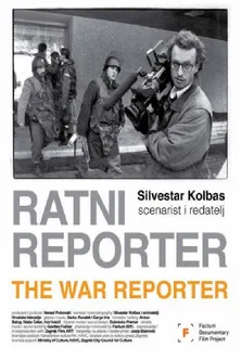 The War Reporter poster