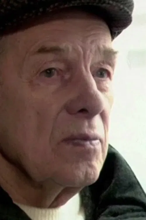 Georgy Zhzhenov. Russian Cross. Part Three - "The Last Mohicans" poster