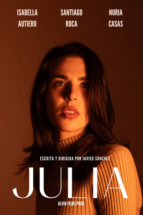 JULIA poster