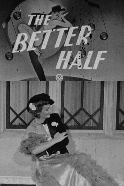 The Better Half poster