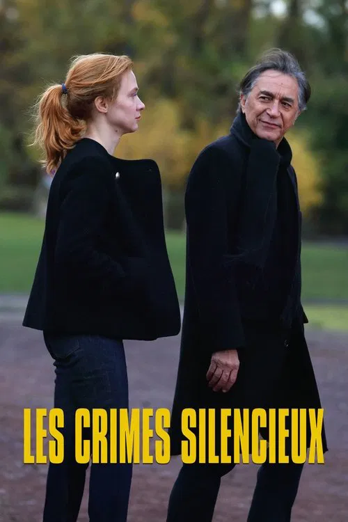 Murder in Lille poster