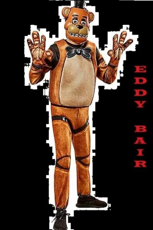EDDY BAIR poster