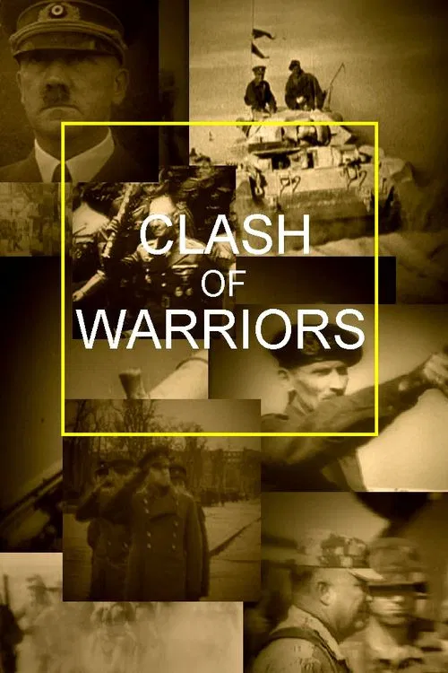 Clash of Warriors poster