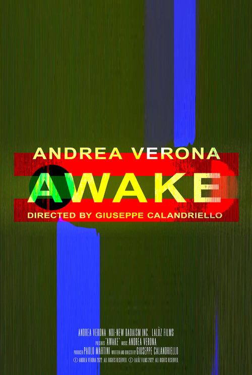 Andrea Verona: Awake poster