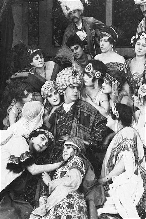 Caravan of Death poster