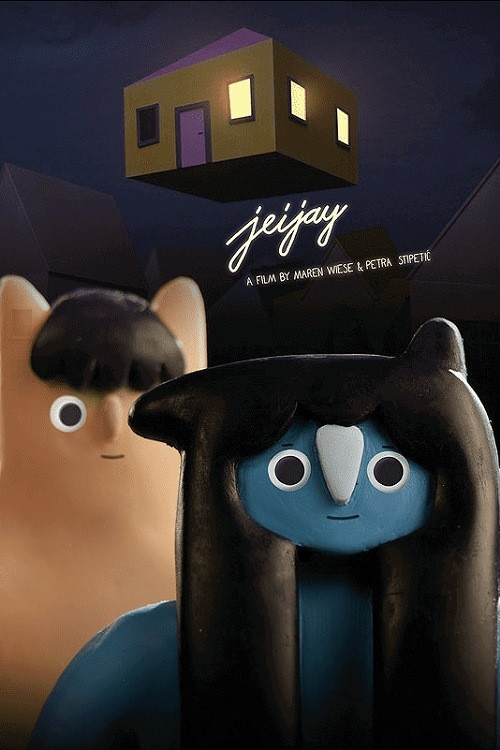 Jeijay poster
