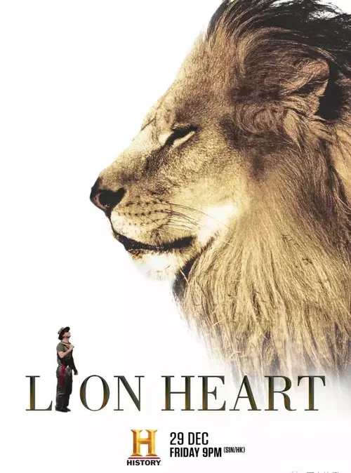 Lion Heart poster